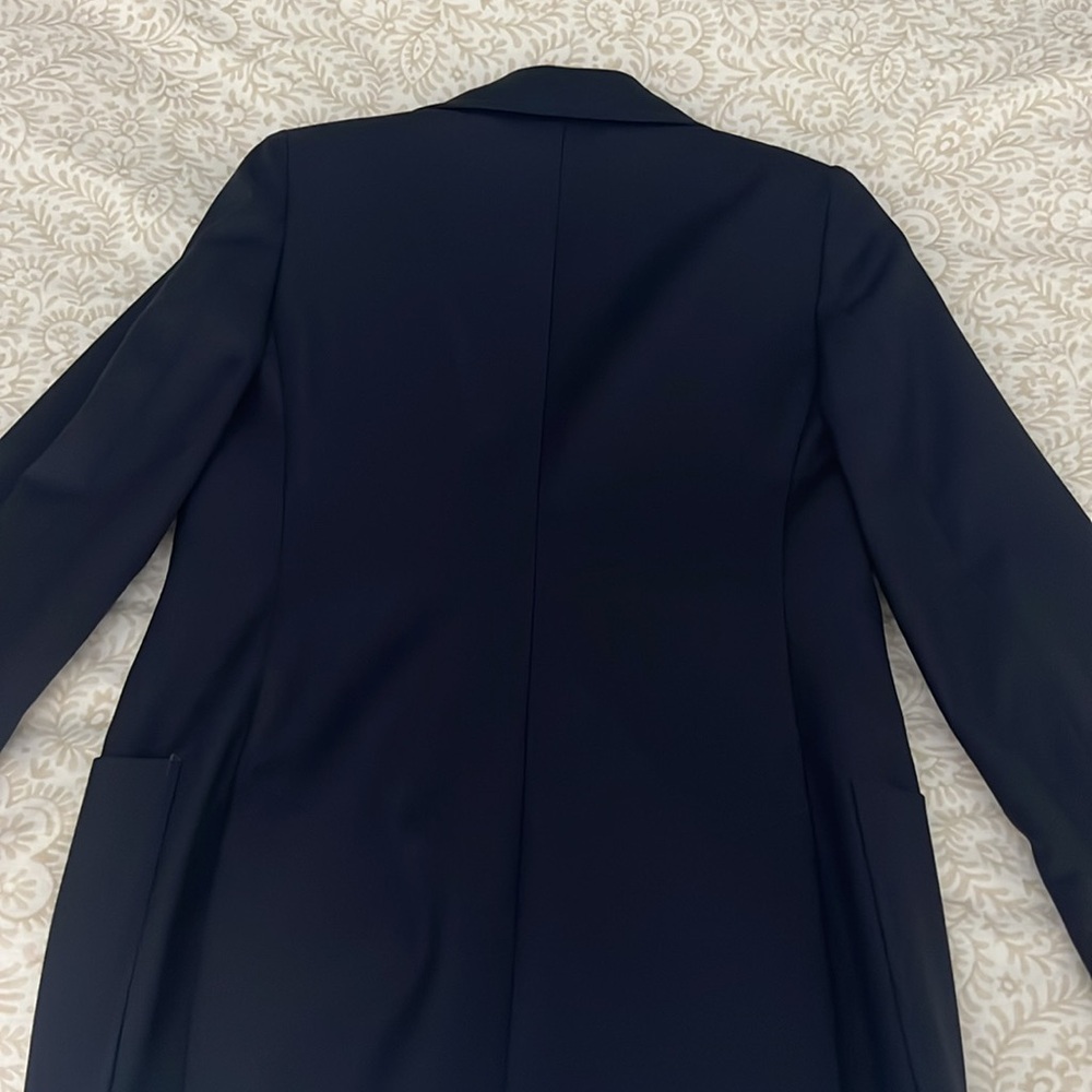 Vintage Navy Blue Gucci Blazer - Picture 2 of 10